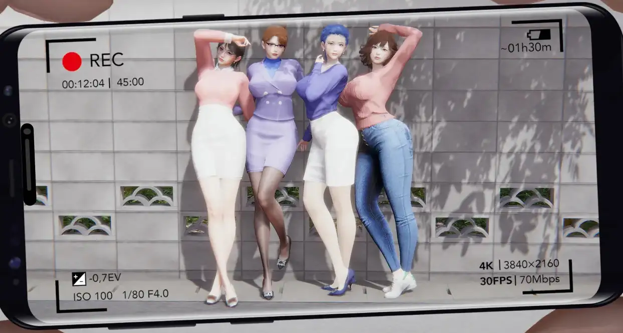 [3D]和妈妈们黏糊糊的交配日常01-07[370MB]-百宝袋