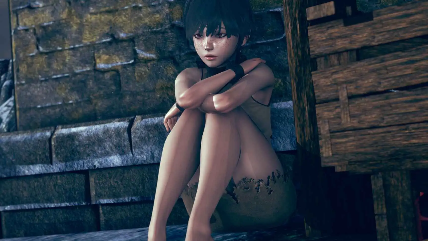 【精品SLG/汉化/动态】流浪梦魇S2Ch.3a AI版【PC+安卓/5.37G/更新】-百宝袋