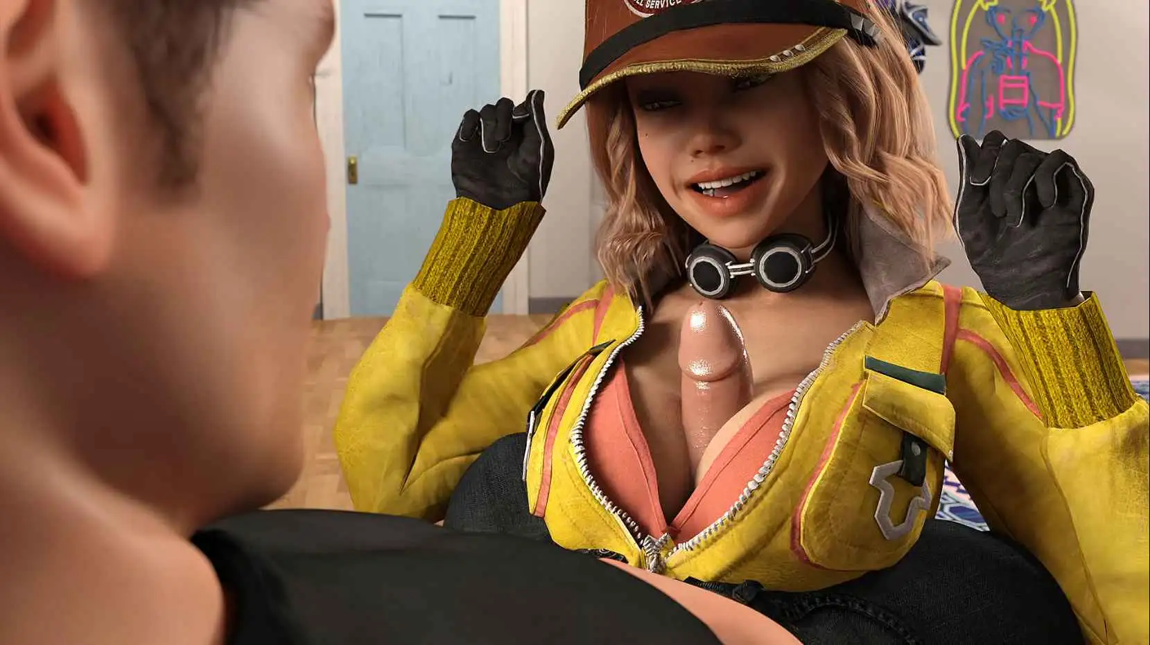 【欧美SLG/汉化/沙盒】改变命运v0.14.1b AI版【PC+安卓/11.4G/更新】-百宝袋