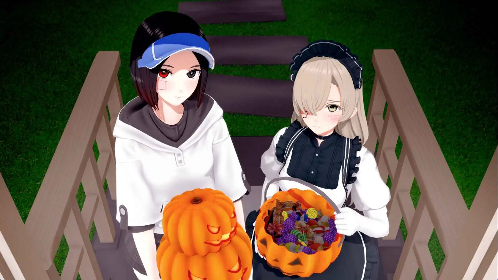 【精品SLG/汉化/沙盒】我的电子羊女仆梦v0.8.9 AI版【PC+安卓/3.56G/更新】-百宝袋