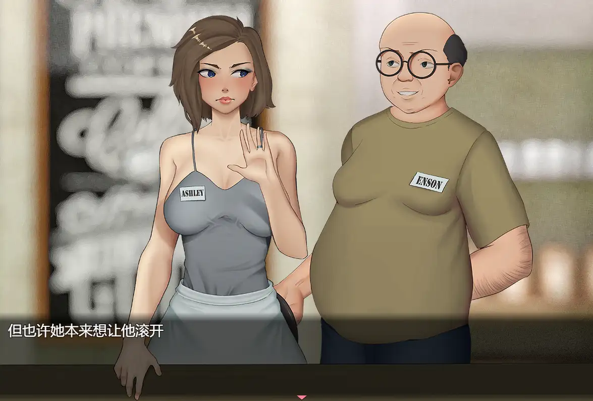 【日系RPG/AI汉化】恶灵想要NTR我1.0【PC+安卓/1.38G】-百宝袋