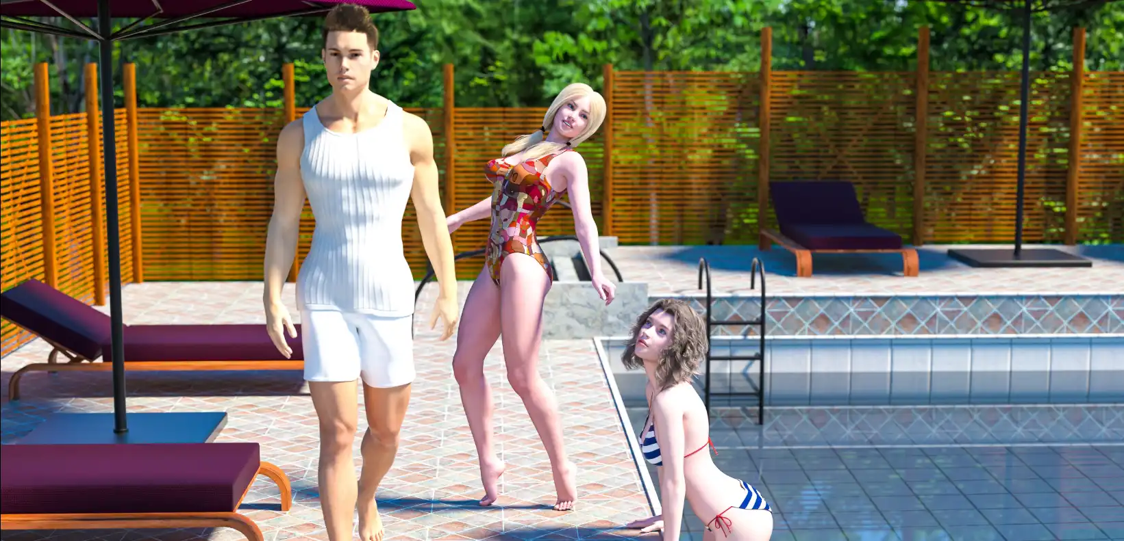 【欧美SLG/汉化/完结】艾莉森秋天的苹果v1.0 完结AI版【PC+安卓/7.25G/更新】-百宝袋