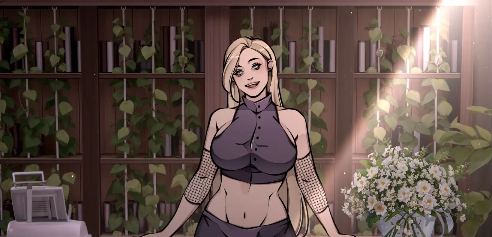 【同人SLG/汉化/动态】火影忍者：忍者领主0.36 AI版【PC+安卓/9.71G/更新】（别名：鸣人：忍者之王）-百宝袋