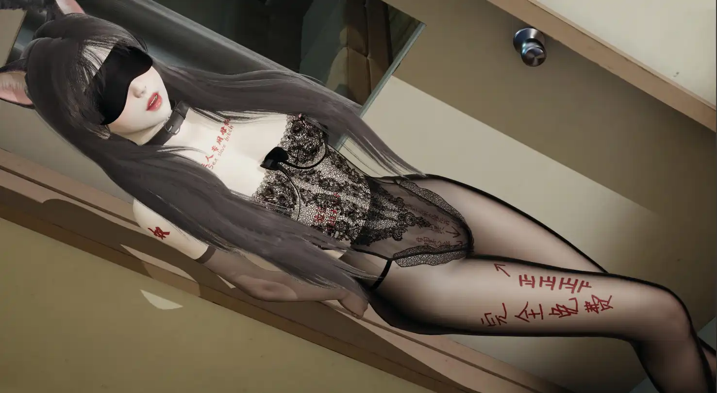 【3D/全彩/无修】 校园调教计划01-02(完)[调教] [【211MB】