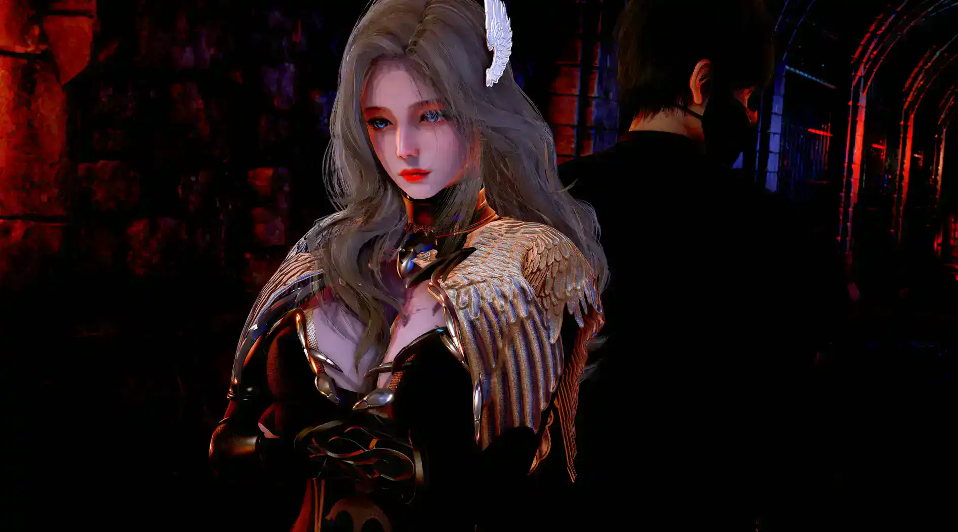 【国风SLG/汉化/动态】杀手的神话Ch.5 AI版【PC+安卓/3.79G/更新】(别名:杀戮者的传说、猎魔人传说、杀戮者神话)-百宝袋