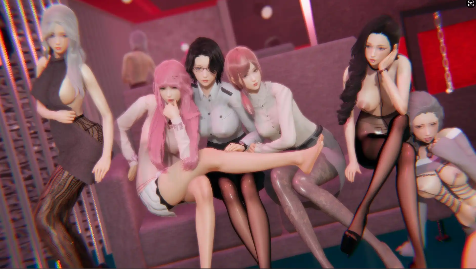 【3D/全彩/无修】 “只要给钱就没问题“x10【575P/462M】-百宝袋