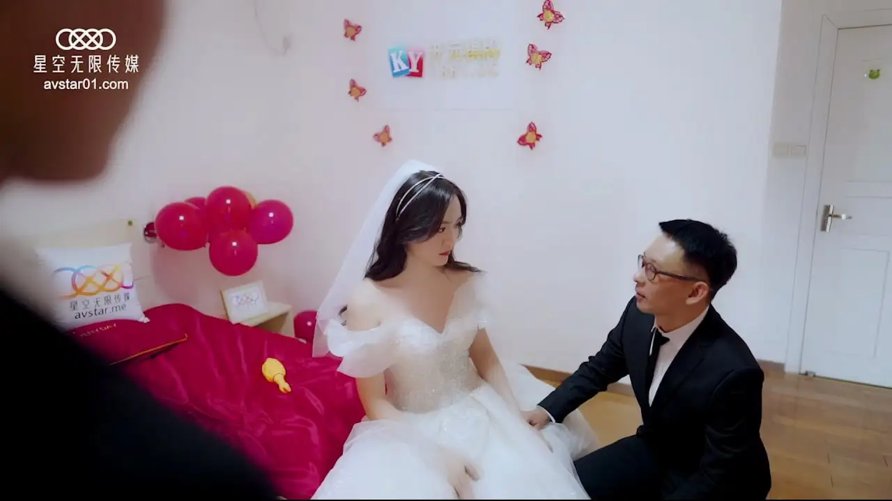 终极婚闹，替新郎操新娘，多毛骚穴被大鸡巴操-百宝袋