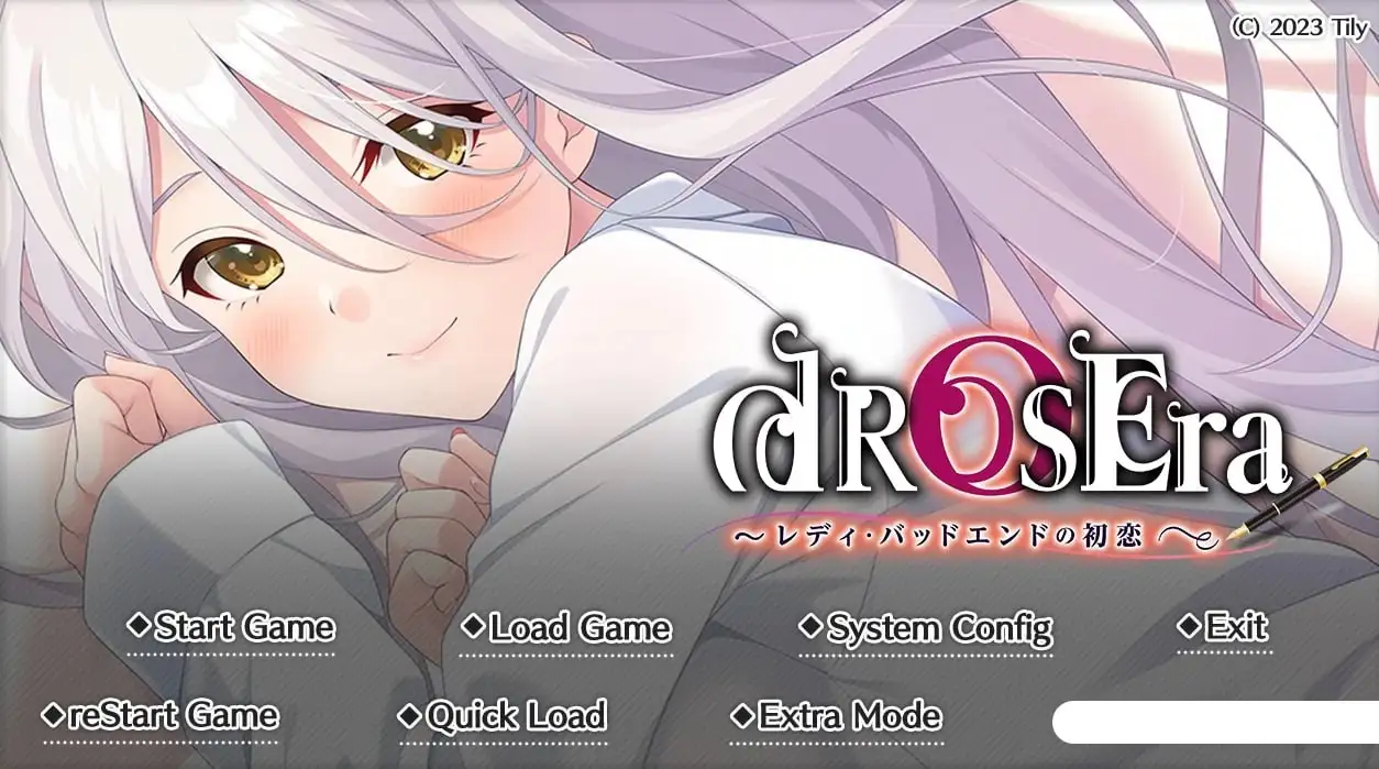 【ADV类型/AI汉化】dROSEra-坏结局之女的初恋1.0.0【PC/3.94G】-百宝袋