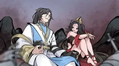 【仙侠SLG/中文/强烈推荐】九界之上0.4.2 官方中文步兵版【PC/659M】-百宝袋
