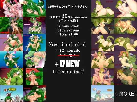 【ACT类型/AI汉化】花恐惧症Anthophobia.V2.22【PC/276M】-百宝袋