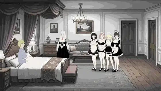 【SLG/AI汉化】贵族的一日7～8点 Why No Meat.v1.0.0(v20260511)【PC/124M】-百宝袋