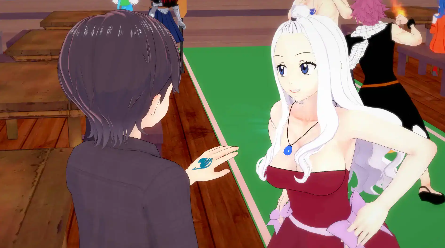 【欧美SLG/汉化/动态】淘气的尾巴0.1.3汉化版【PC+安卓/881MB/更新】-百宝袋