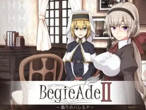 【日系RPG/AI汉化】虚假的哈利路亚1.0.8【PC/1.25G】-百宝袋
