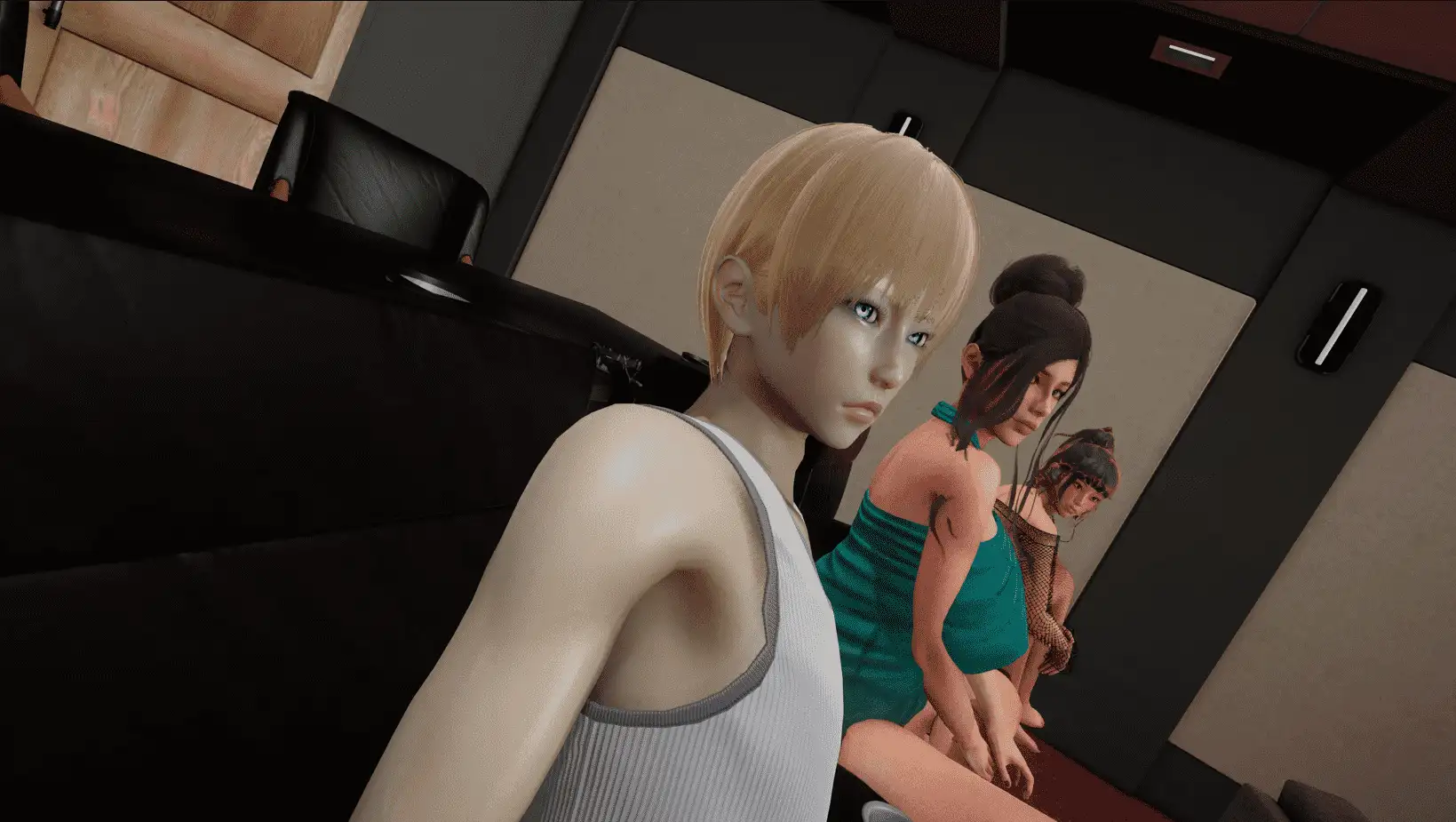 【亚洲SLG/汉化/动态】索姆尼亚湾的故事v0.2 AI版【PC+安卓/1.72G/更新】-百宝袋