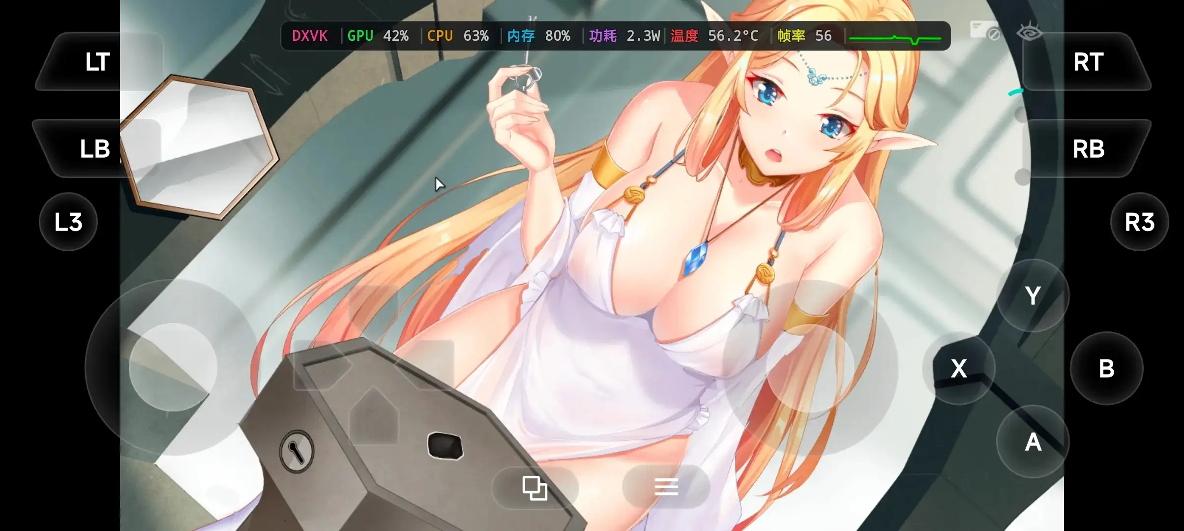 【SLG/AI汉化】黑暗童话：迷失 Lost.v1.0.0【PC/459M】-百宝袋