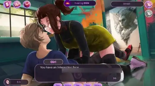 【SLG/AI汉化】爱人Loverse.v0.2605.0R【PC+安卓/2.81G】-百宝袋
