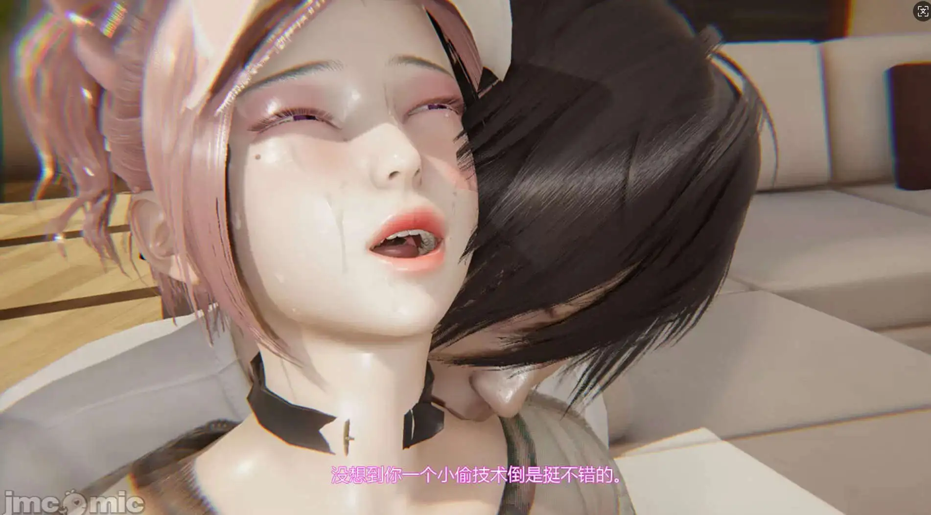 【3D/全彩/无修】强奸主播1-3【409P/394MB】-百宝袋