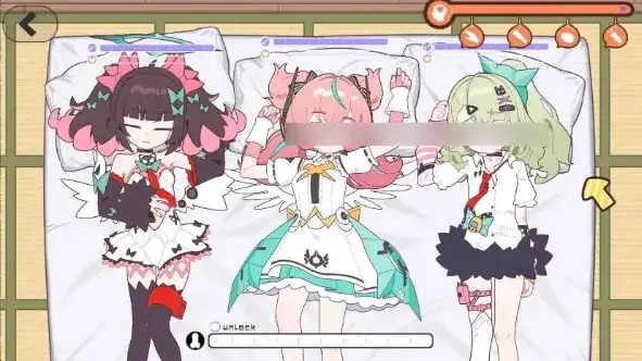 【SLG/AI汉化】睡眠奸.与地下偶像们一起集训的生活1.0 官中版【PC/1.12G】-百宝袋