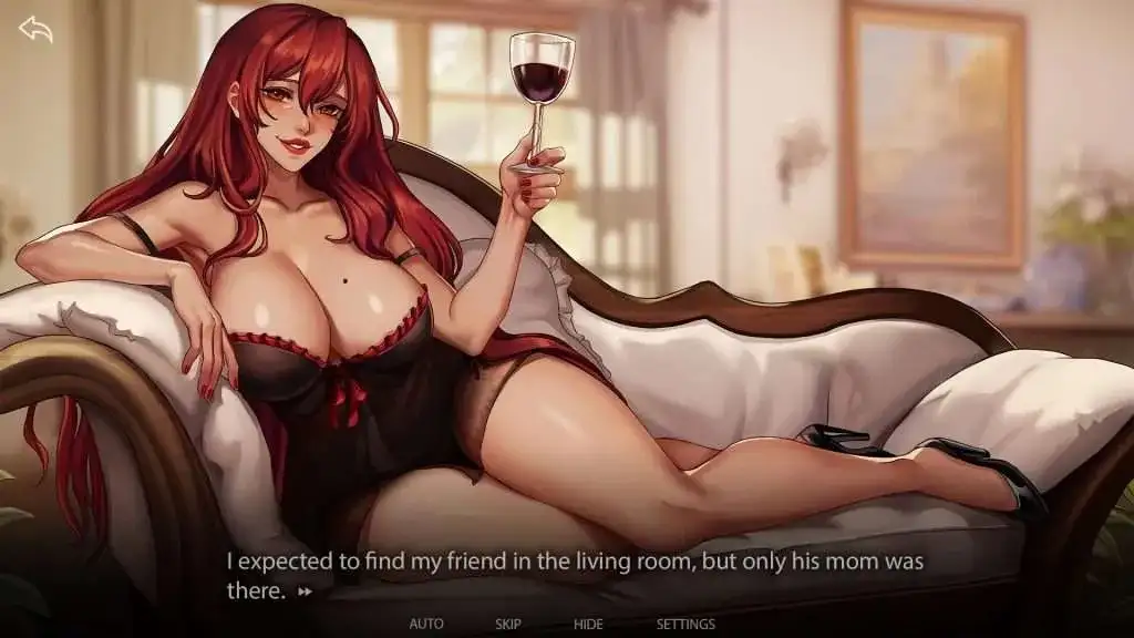 【SLG/AI汉化】成人向故事 v1.0 官方中文版【PC/1.38G】-百宝袋