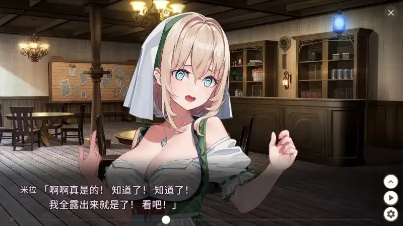 【SLG/官中】旅店酒馆与女枪士1.1.1 官方中文步兵版【PC/438M】-百宝袋