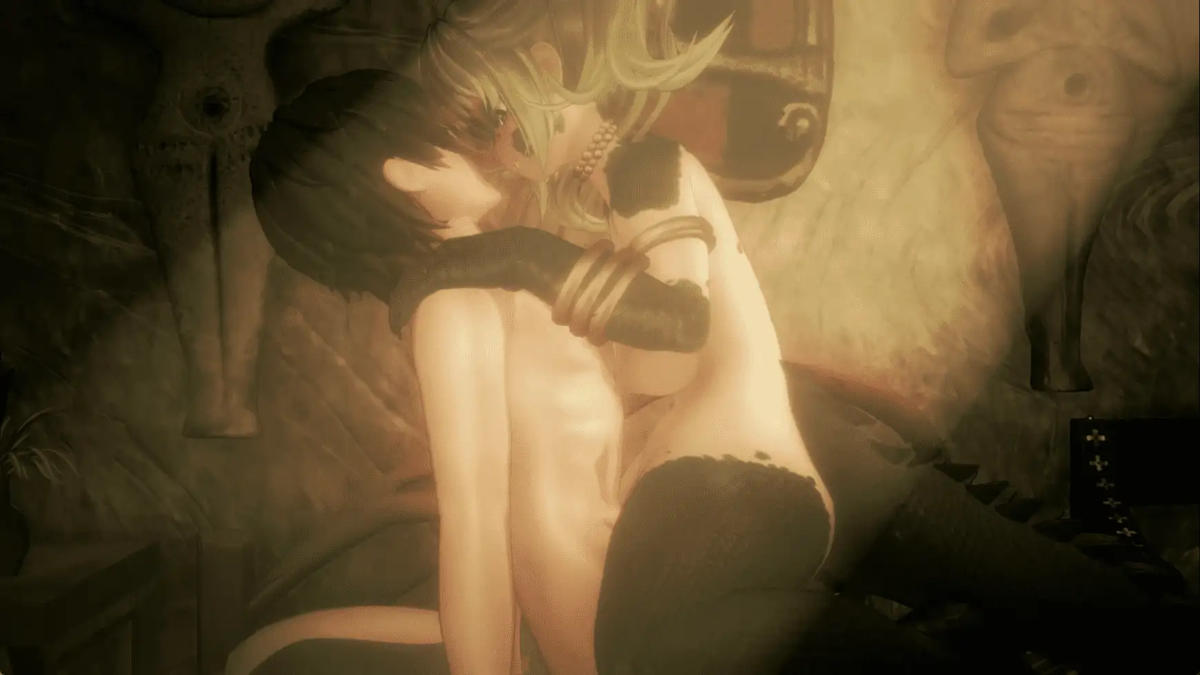 【欧美SLG/汉化/动态】安库特普后宫v0.3 AI版【PC+安卓/5.76G/更新】(别名:安克胡特普的后宫)-百宝袋