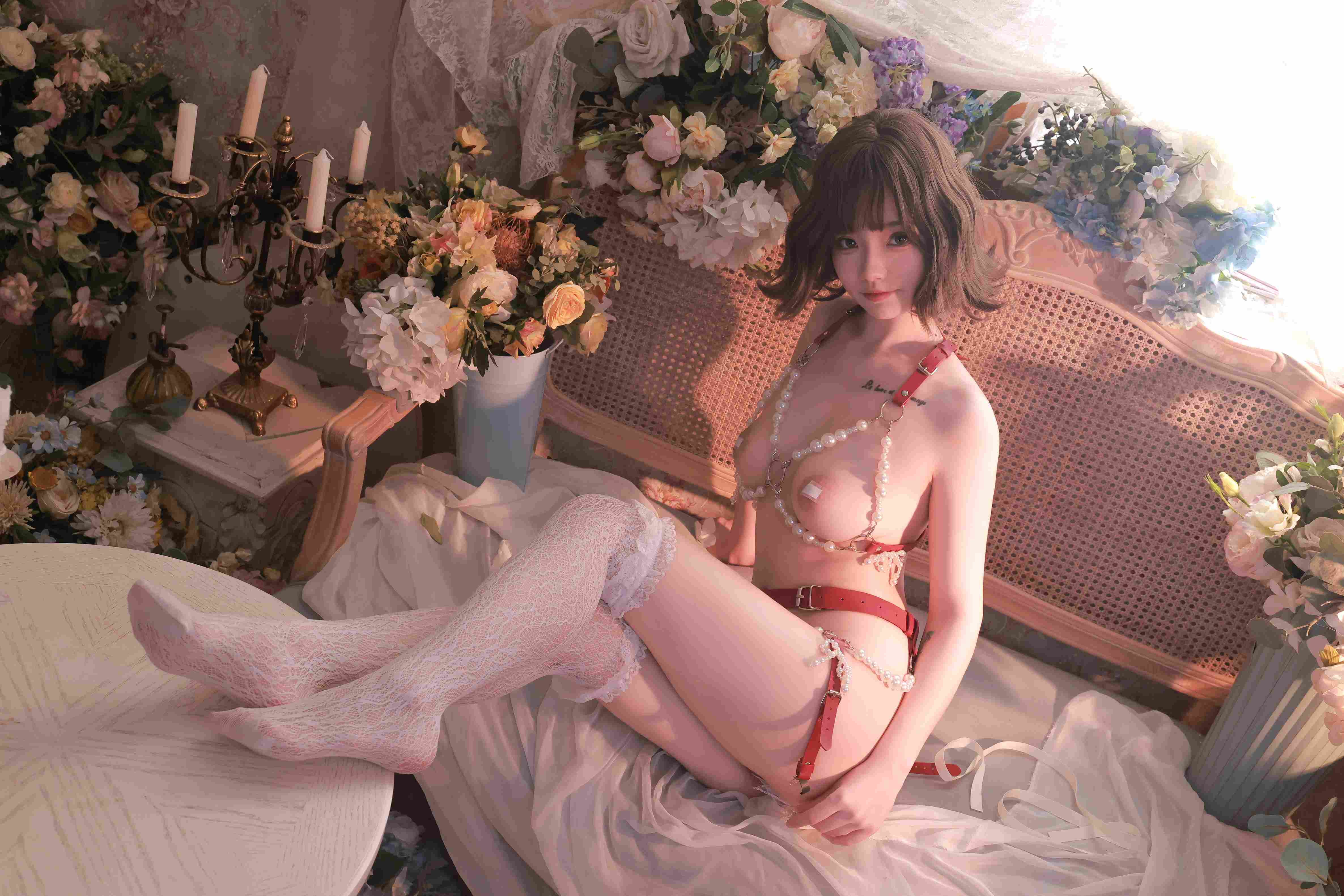 桃良阿宅 - 白珍珠 [42P-431MB]-百宝袋
