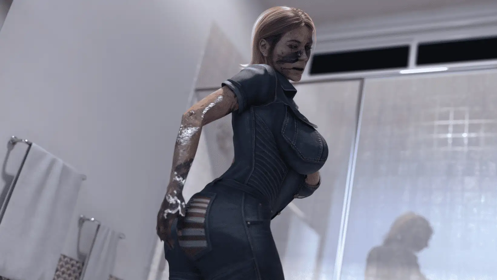 【欧美SLG/汉化/动态】诡诈之影Ch.1-3 AI版【PC+安卓/7.82G/更新】-百宝袋