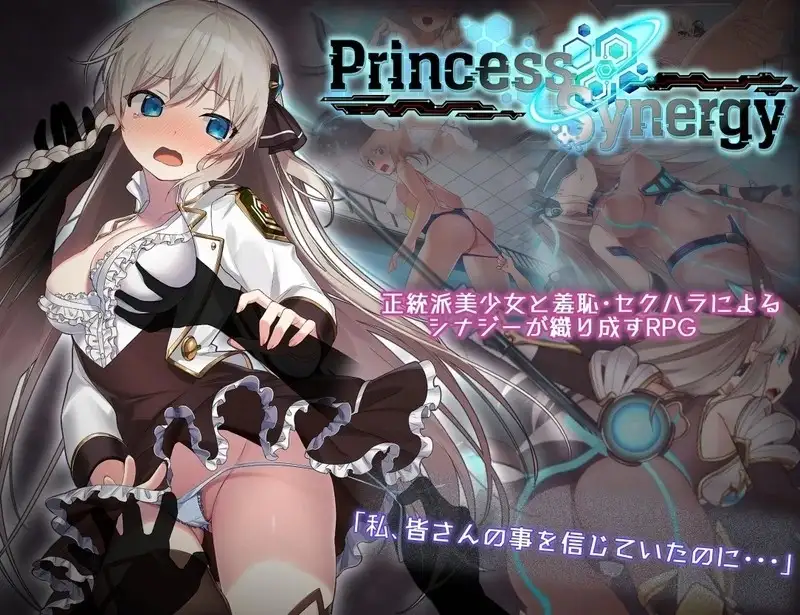 【日系RPG/AI汉化】公主协同效应 V1.0.28【PC/1.87G】-百宝袋