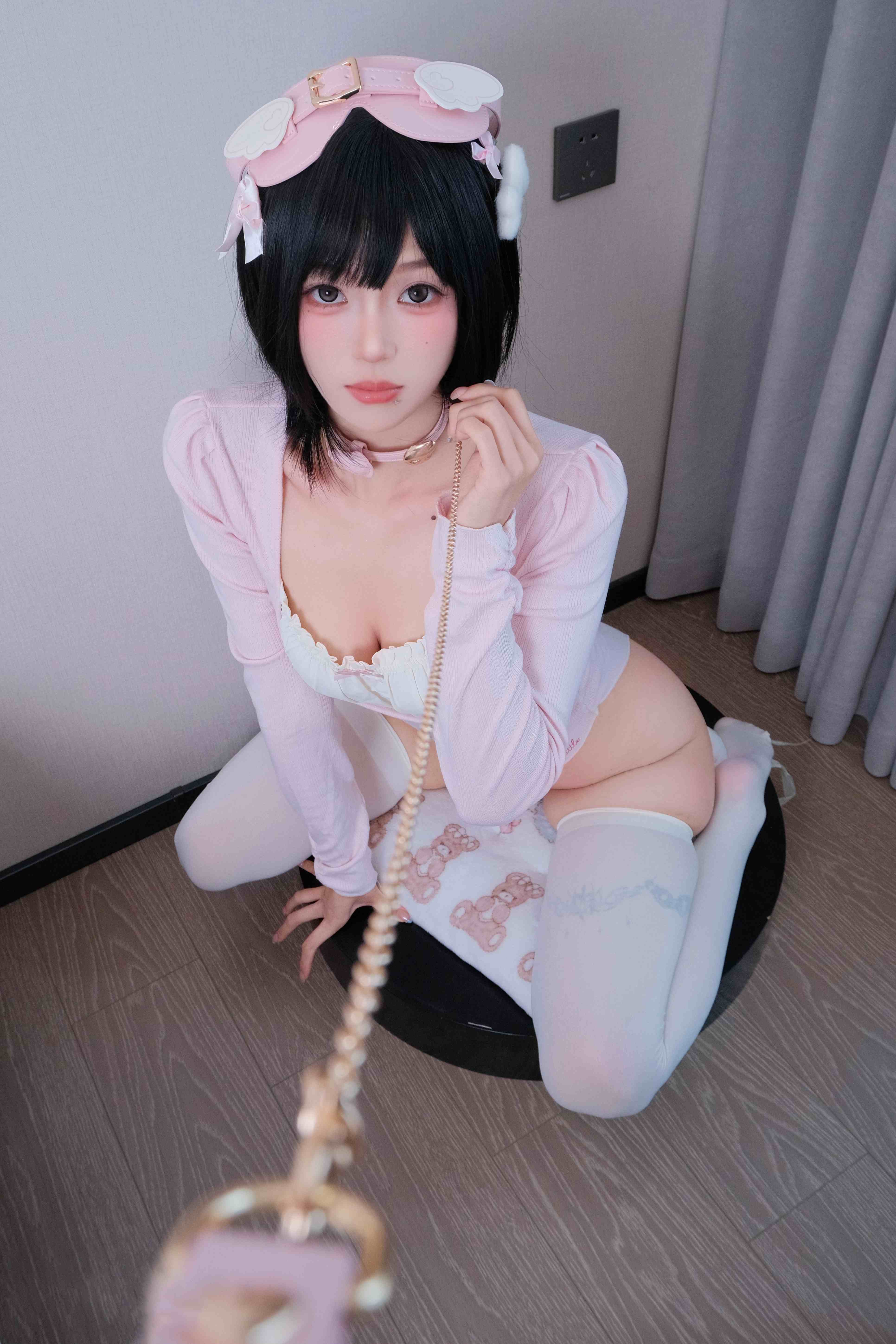 麻薯好吃 - 惊喜掉落 [29P-101MB]-百宝袋