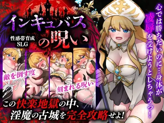 【日系RPG/AI汉化】敏感带培育SLG 梦魔的诅咒 1.0【PC/266M】