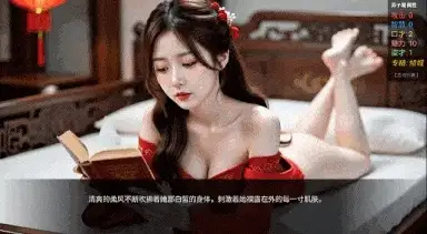 【SLG/AI汉化】侠女恩仇录 v0.1.1【PC+安卓/857M】