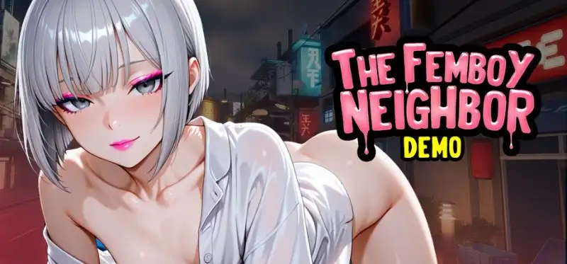 【SLG/动态】邻家女装少年The Femboy Neighbor.v1.0 官中步兵版【PC+安卓/617M】