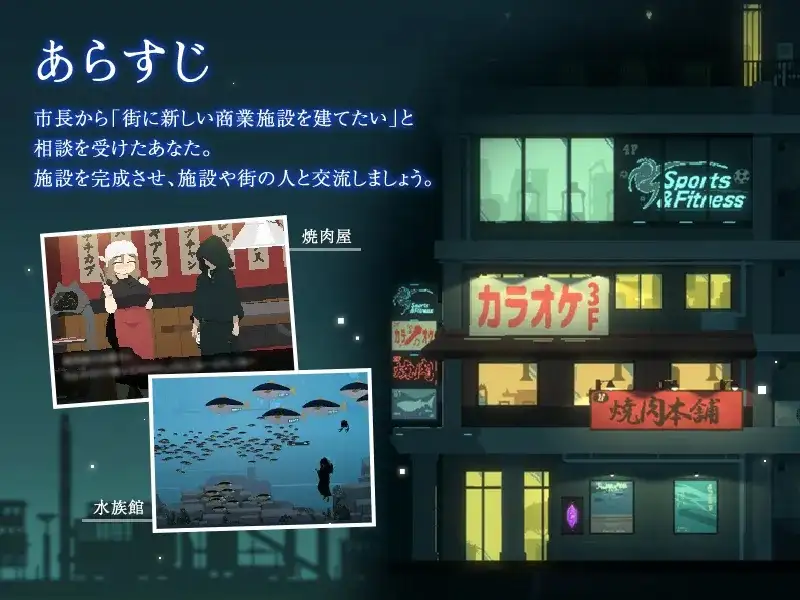 图片[13]-【ACT/像素动态】Dusk City沉静的灯火 v20260619+DLC 官中步兵版【PC/2.18G】