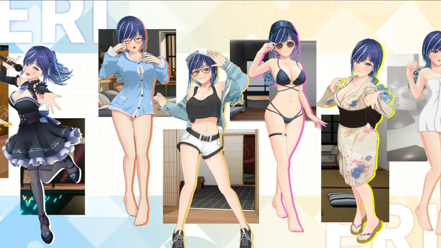 图片[12]-【3D/官中】NTR偶像 Déjà Vu.v1.07 官中步兵版【PC/2.61G】