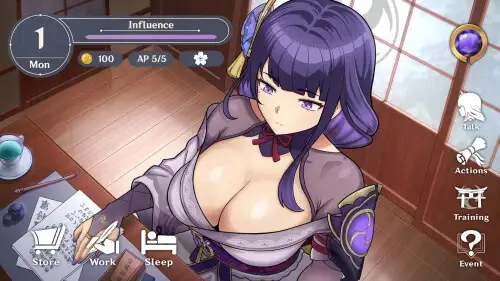 图片[8]-【SLG/同人】将军训练师 Ch.1 官中步兵版【PC+安卓/791M】
