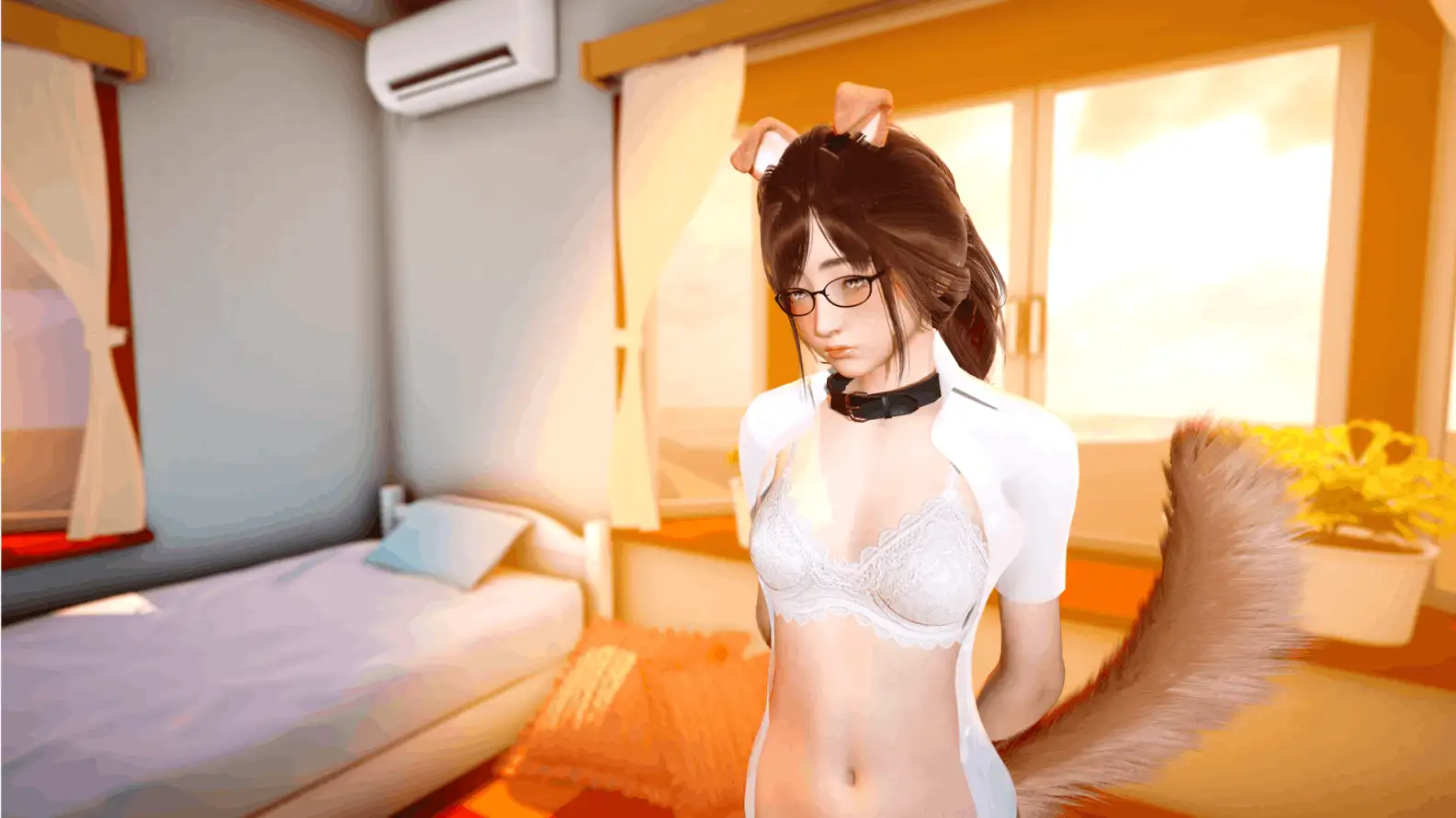 图片[5]-【亚洲SLG/汉化/动态】蓝洞项目v0.8赞助 AI版【PC+安卓/6.35G/更新】(别名:蓝洞计划)