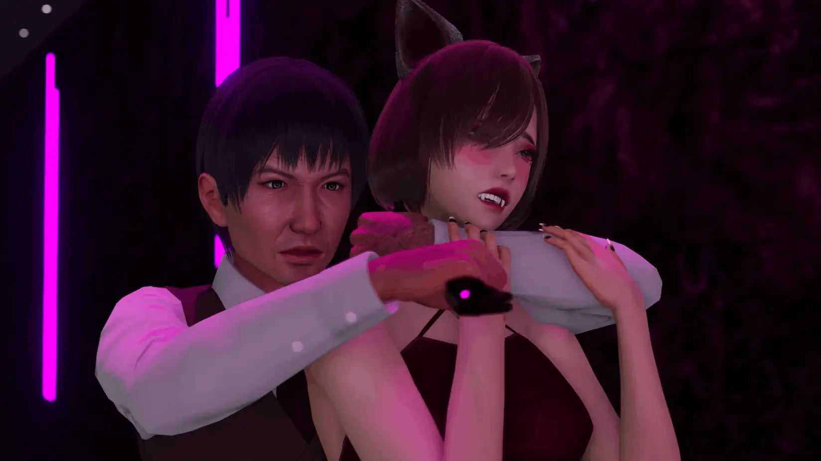 图片[3]-【亚洲SLG/汉化/动态】抵抗异次元v0.1.5 AI版【PC+安卓/3.49G/更新】(別名:维度抵抗者)