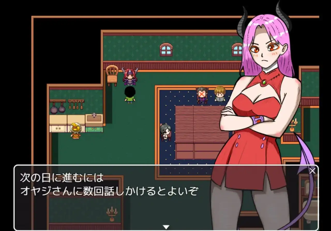 图片[6]-【日系RPG/AI汉化】姐姐由我来守护1.0.0【安卓/245M】