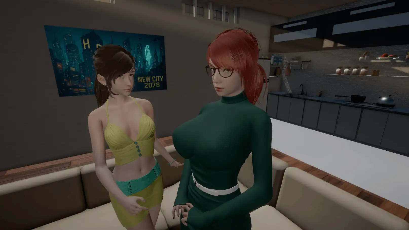 图片[15]-【欧美SLG/汉化/动态】艰难抉择v0.2 AI版【PC+安卓/3.50G/更新】