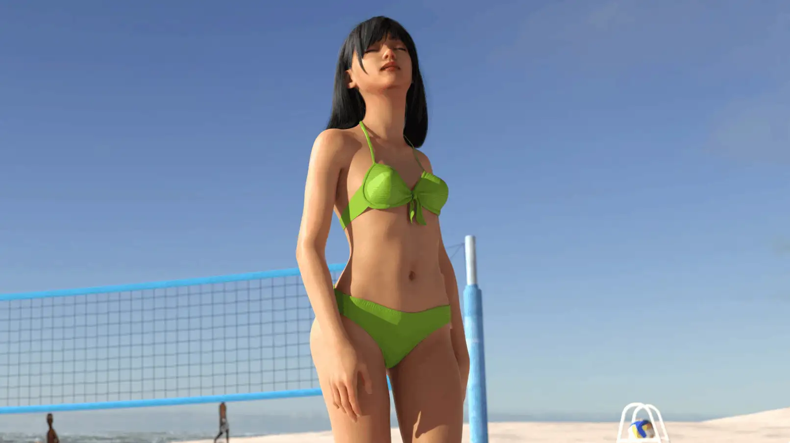 图片[4]-【欧美SLG/汉化/动态】同在天堂v0.32f AI版【PC+安卓/3.08G/更新】