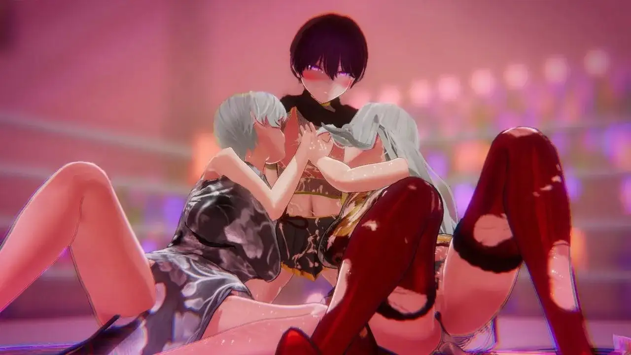 图片[1]-【SLG/AI汉化】女同格斗a0.5b【PC/4.04G】