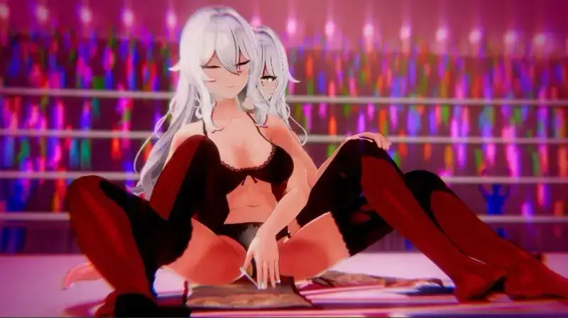 图片[4]-【SLG/AI汉化】女同格斗a0.5b【PC/4.04G】