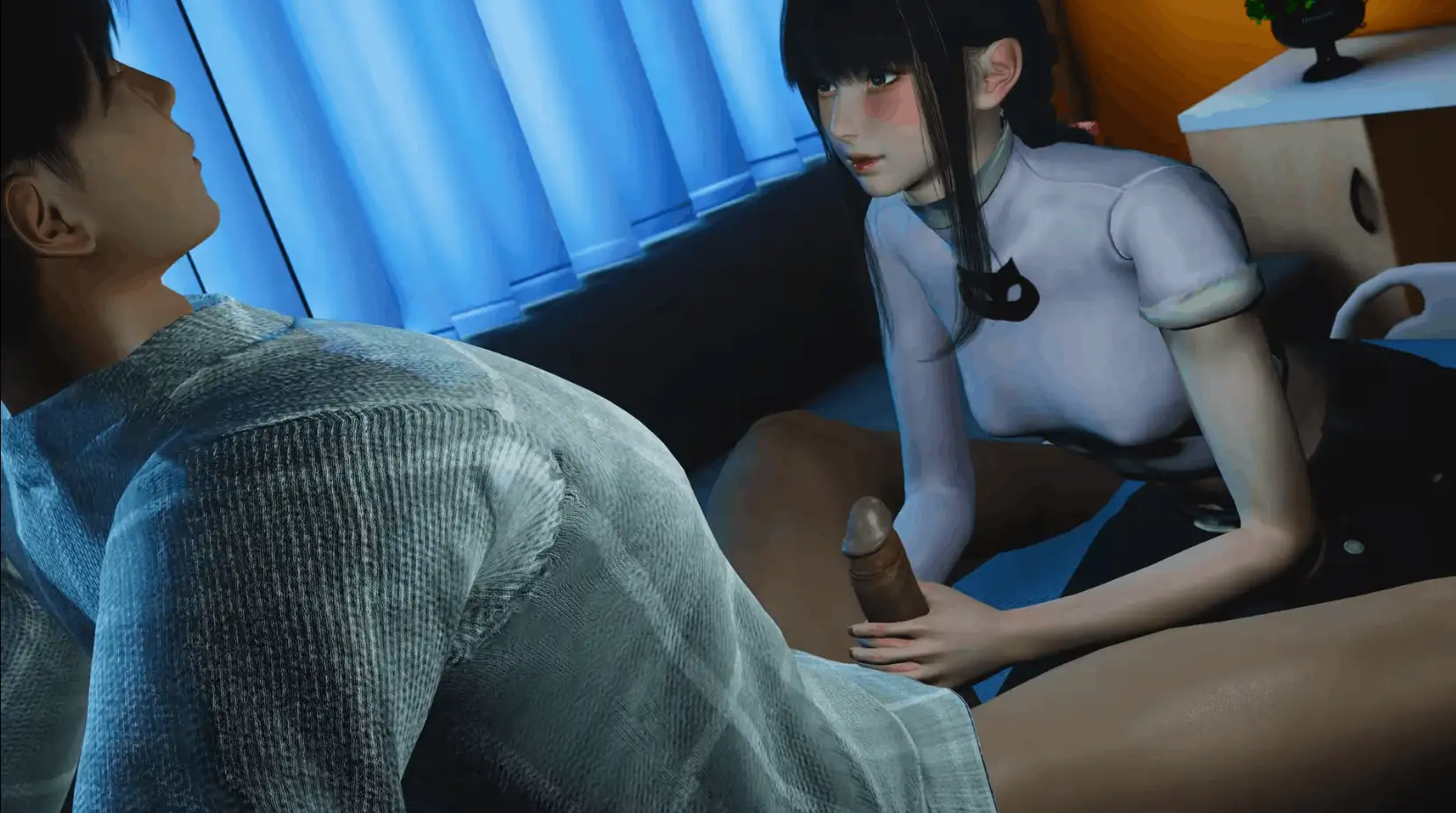 图片[13]-【国风SLG/汉化/动态】杀手的神话Ch.11赞助 AI版【PC+安卓/7.05G/更新】(别名:杀戮者的传说、猎魔人传说、杀戮者神话)