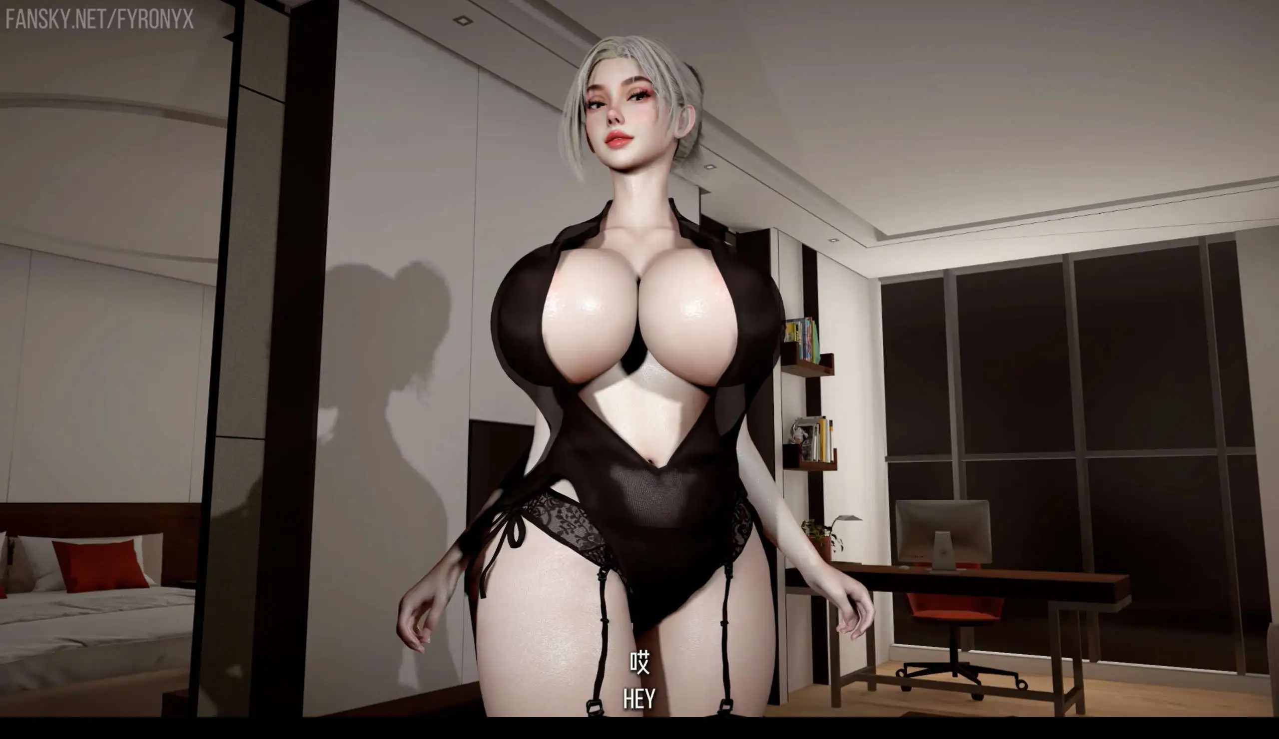 图片[8]-【3D/动态/VAM】邻居家的小坏蛋【665M】