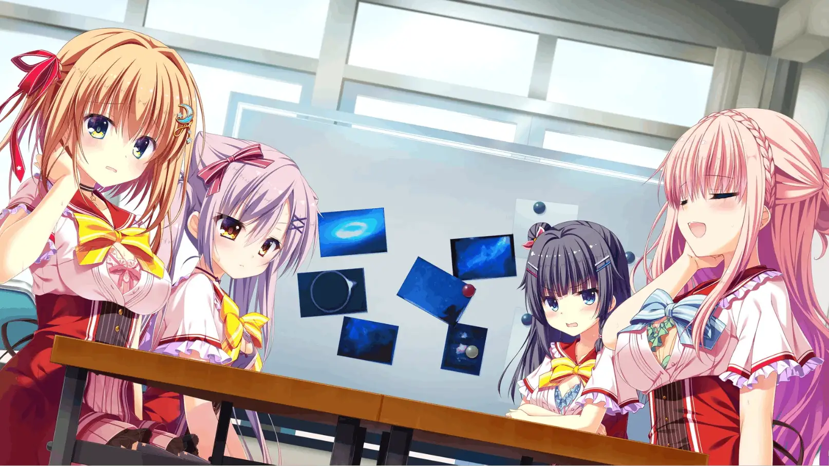 图片[13]-【日系SLG/汉化/完结】模板!!天使的礼物v1.0.0完结 官中版【PC/3.71G/更新】