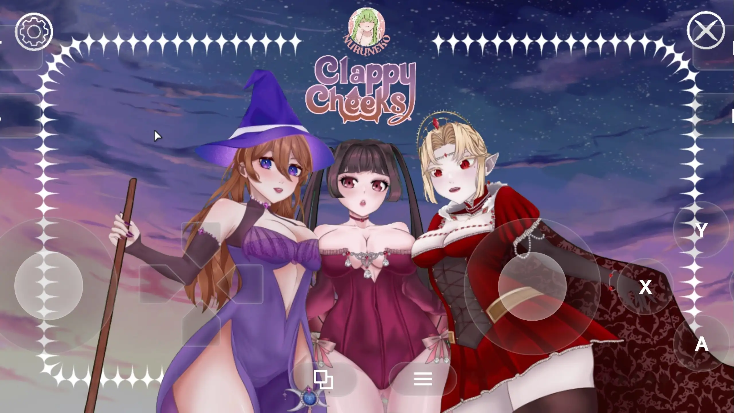 图片[1]-【ACT/动态】拍击翘臀：欲望与魔法Build20260620 官中步兵版【PC/669M】