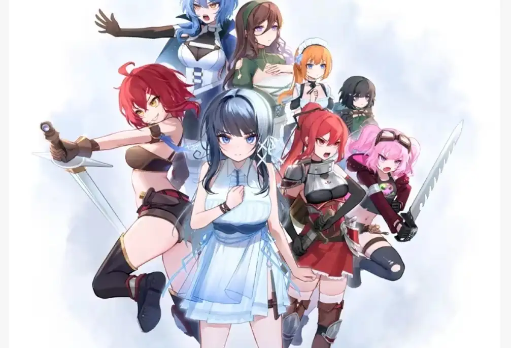 图片[1]-【日系RPG/官中】希尔丝大冒险1.0.9官中步兵版【PC/1.54G】