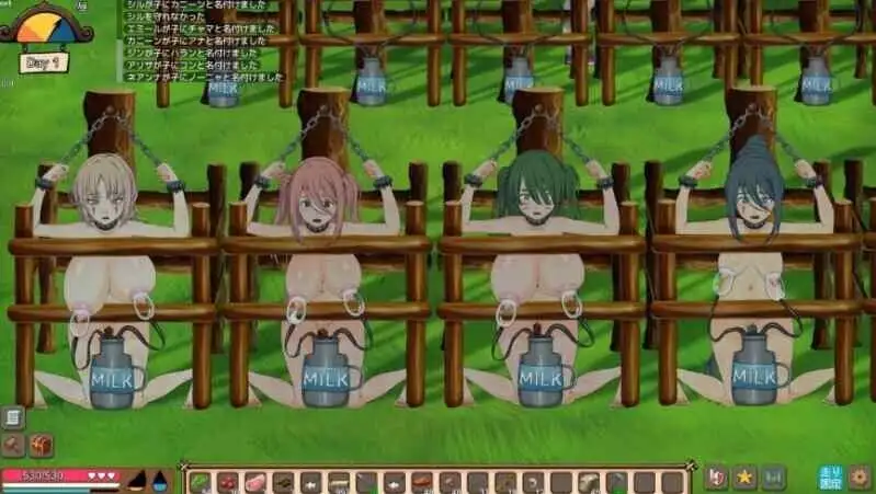 图片[8]-【自由沙盒/ACT+SLG/中文/全动态】疯狂岛v20260623+DLC 官方中文版【PC/1.51G】