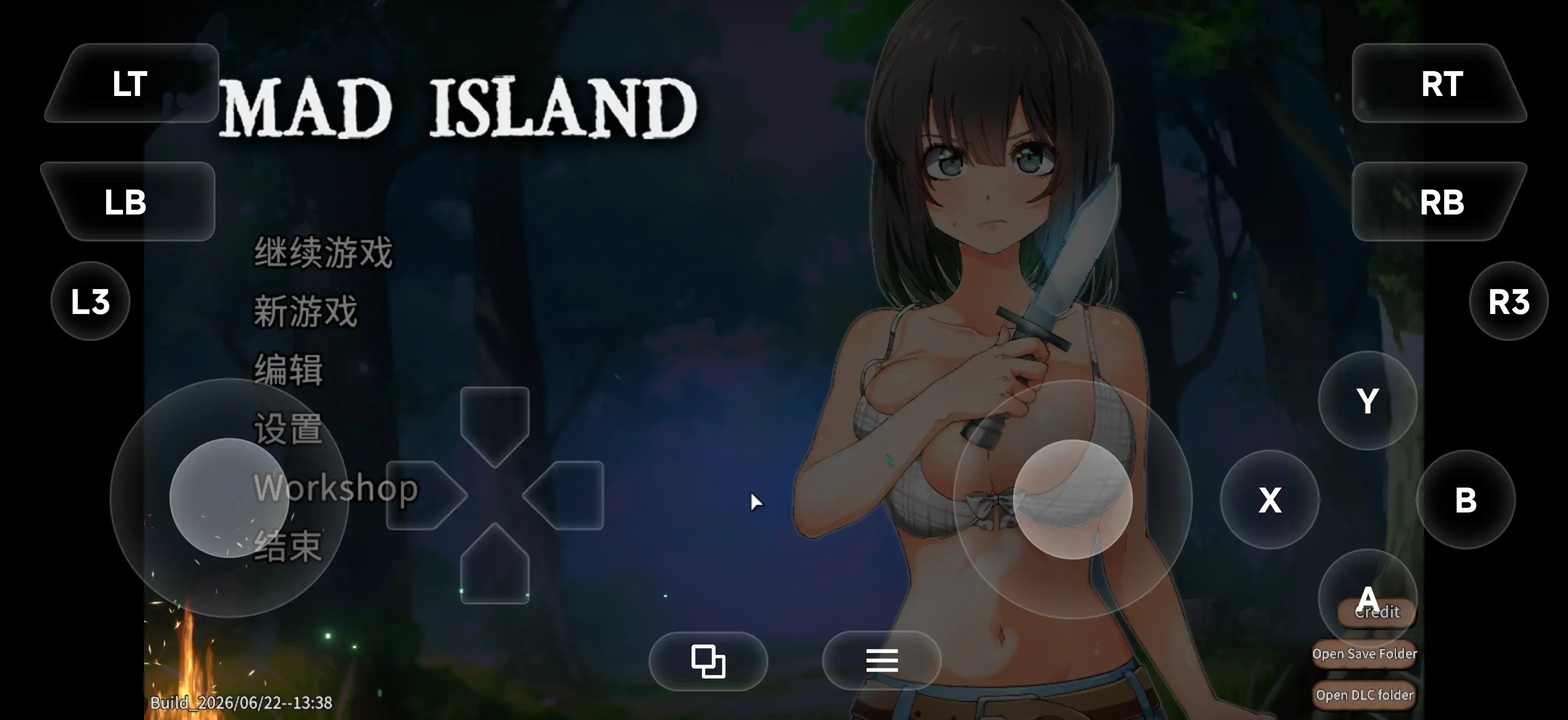 图片[15]-【自由沙盒/ACT+SLG/中文/全动态】疯狂岛v20260623+DLC 官方中文版【PC/1.51G】