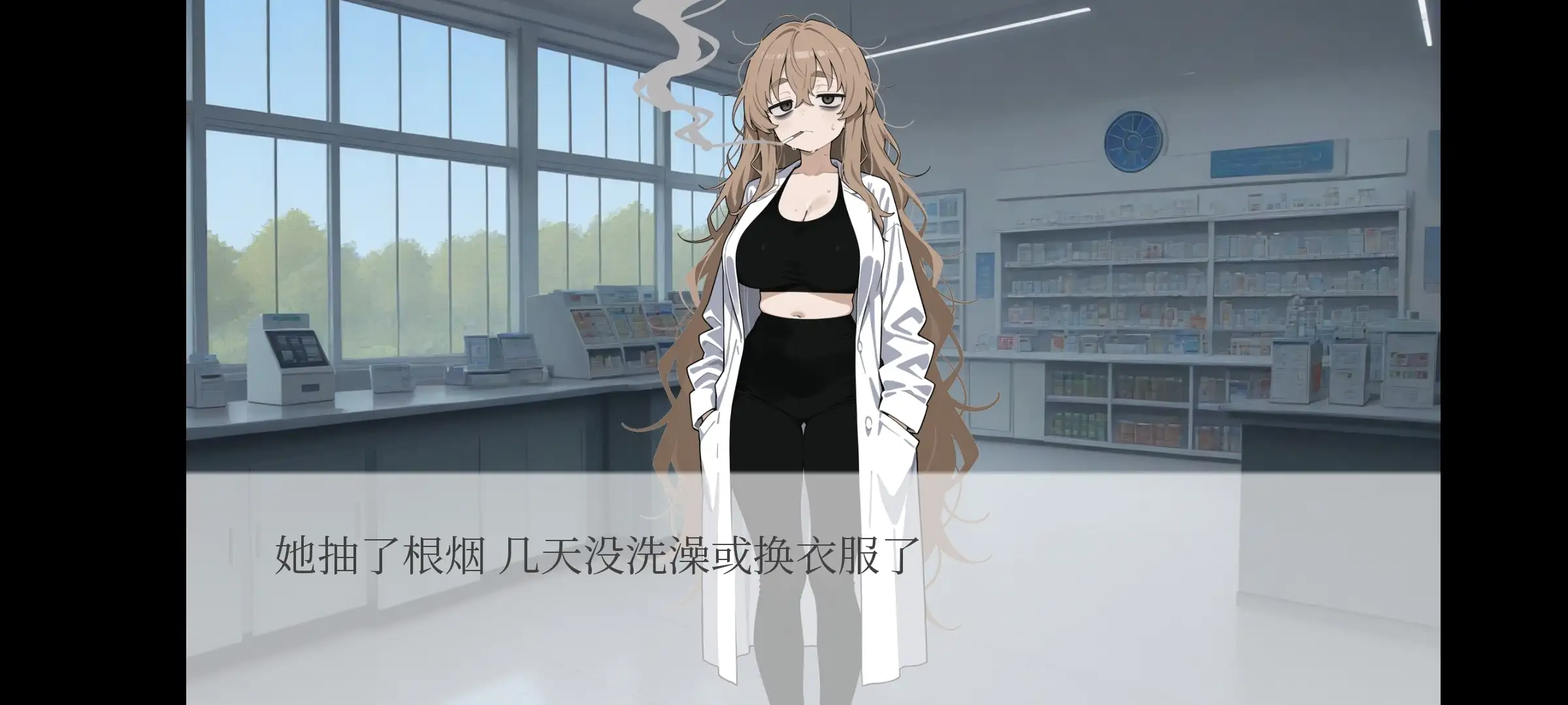图片[5]-【SLG/AI汉化】我的国家赞助的猫女V0.98 修复版【安卓/787M】